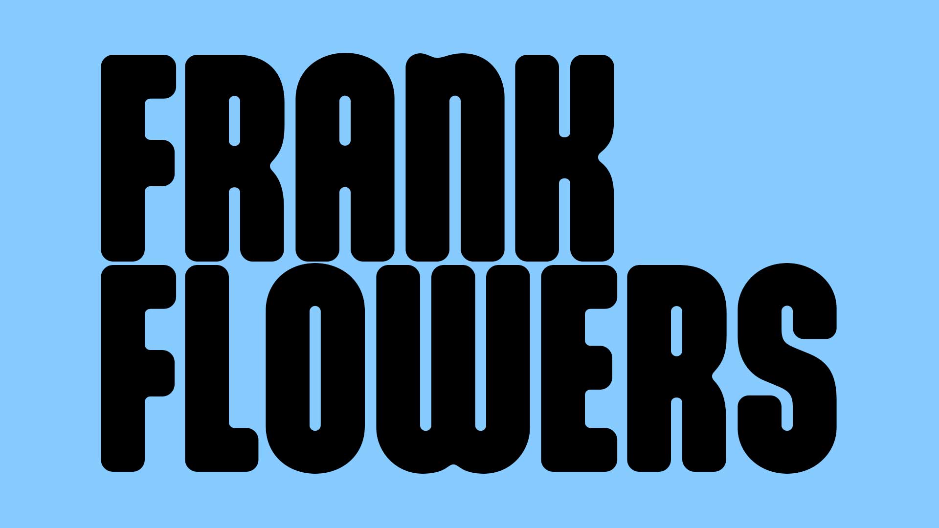 Frank Flowers Logo